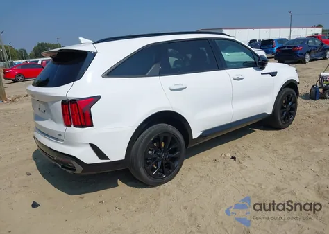 2023 Kia Sorento Sx Prestige from USA, damaged, VIN 5XYRKDLF6PG218716